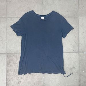 KSUBI seeing lines MEN’S T-SHIRT (faded blue - LARGE)